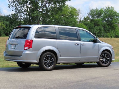 2018 Dodge Grand Caravan SE Plus