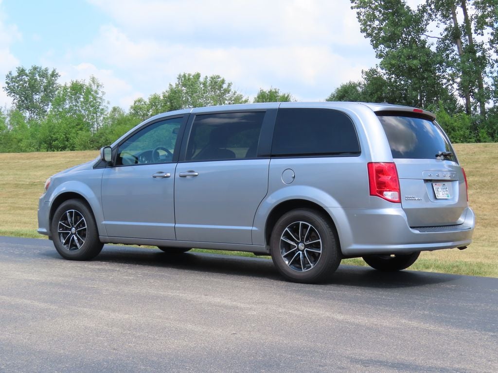 2018 Dodge Grand Caravan SE Plus