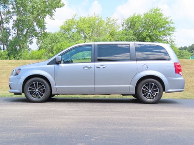2018 Dodge Grand Caravan SE Plus