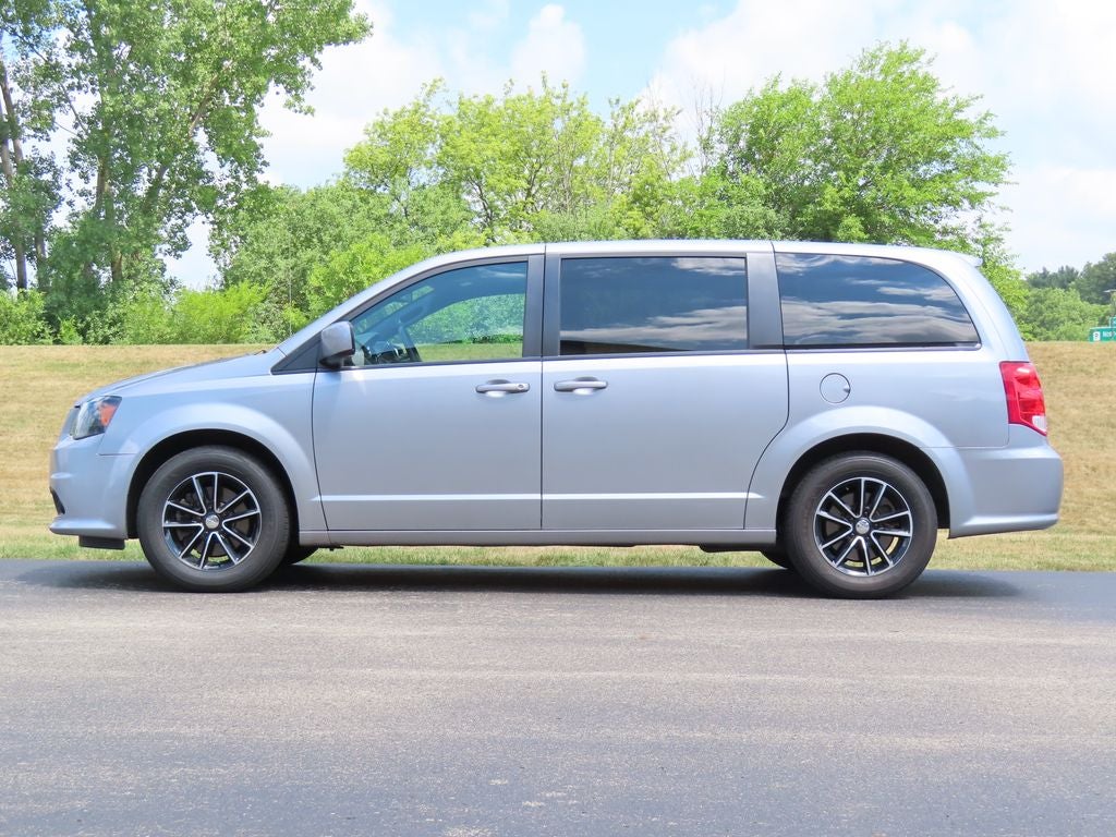 2018 Dodge Grand Caravan SE Plus