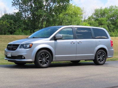 2018 Dodge Grand Caravan SE Plus