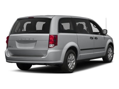 2018 Dodge Grand Caravan SE Plus