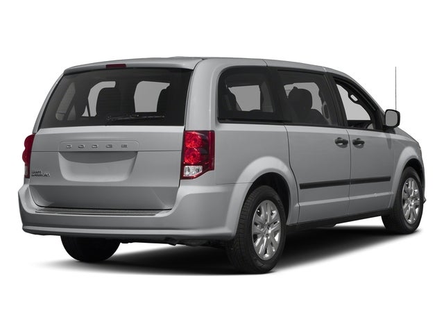 2018 Dodge Grand Caravan SE Plus
