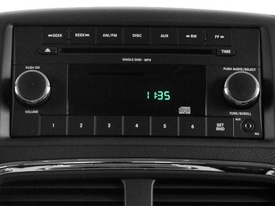 2014 Dodge Grand Caravan American Value Pkg