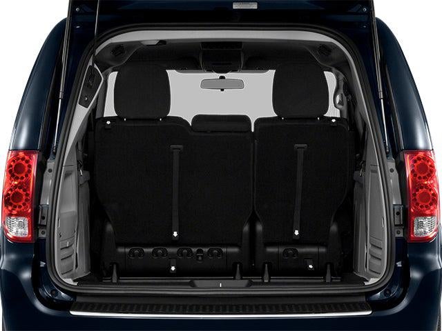 2014 Dodge Grand Caravan American Value Pkg