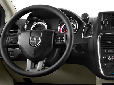 2014 Dodge Grand Caravan American Value Pkg