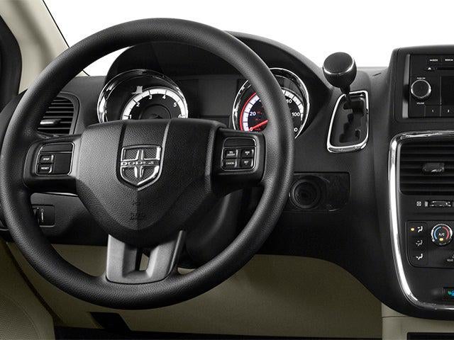 2014 Dodge Grand Caravan American Value Pkg