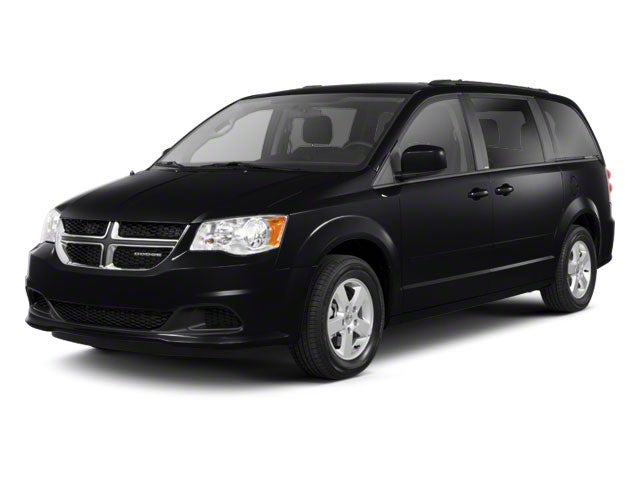 2011 Dodge Grand Caravan Crew