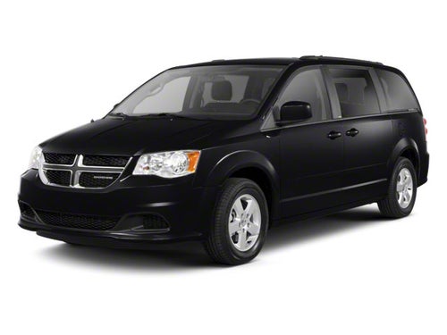 2011 Dodge Grand Caravan Crew
