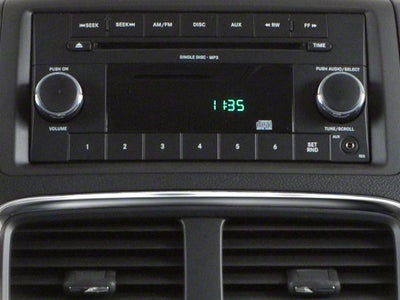 2011 Dodge Grand Caravan Crew
