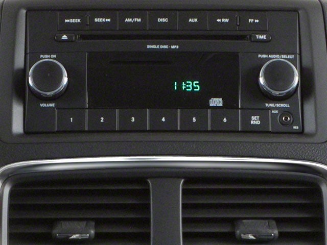 2011 Dodge Grand Caravan Crew