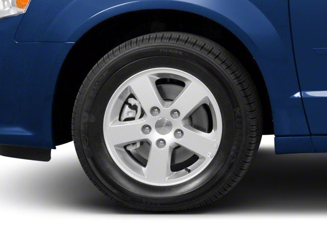 2011 Dodge Grand Caravan Crew