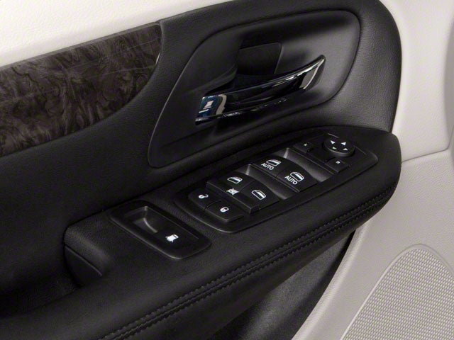 2011 Dodge Grand Caravan Crew
