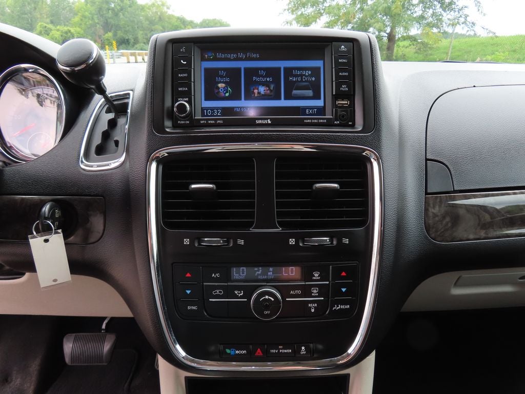 2011 Dodge Grand Caravan Crew