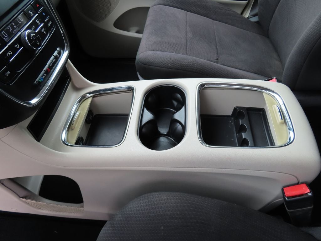 2011 Dodge Grand Caravan Crew