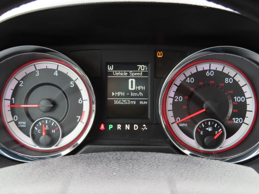 2011 Dodge Grand Caravan Crew