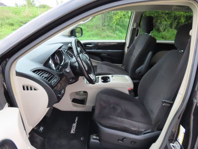2011 Dodge Grand Caravan Crew