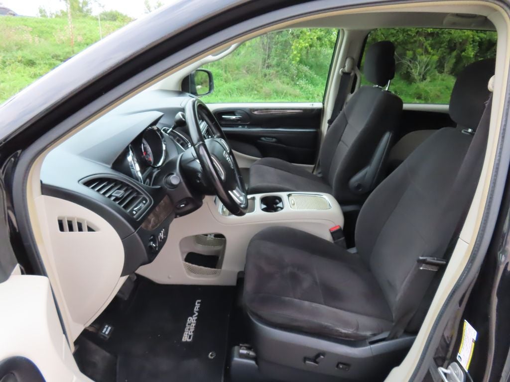 2011 Dodge Grand Caravan Crew