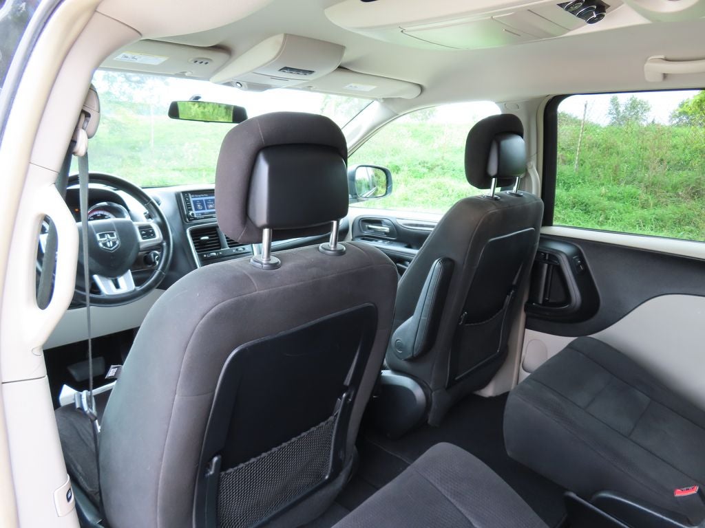 2011 Dodge Grand Caravan Crew