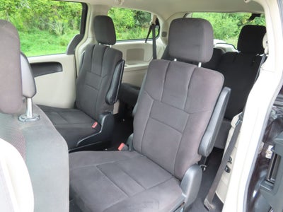 2011 Dodge Grand Caravan Crew