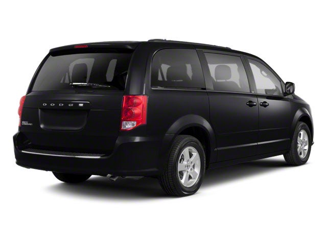 2011 Dodge Grand Caravan Crew