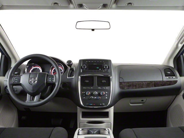 2011 Dodge Grand Caravan Crew