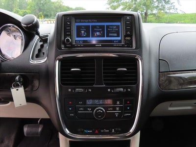 2011 Dodge Grand Caravan Crew