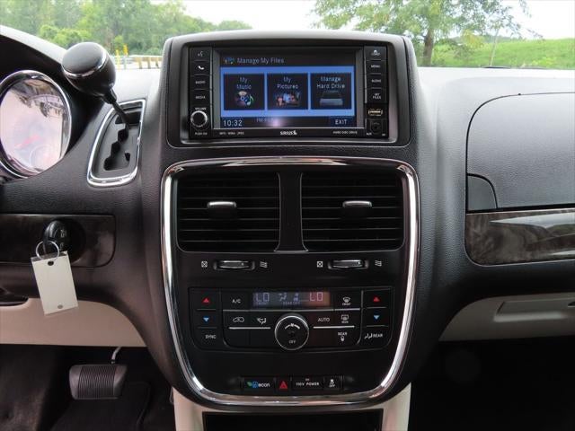 2011 Dodge Grand Caravan Crew