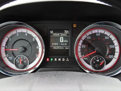 2011 Dodge Grand Caravan Crew