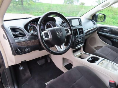 2011 Dodge Grand Caravan Crew