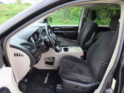 2011 Dodge Grand Caravan Crew