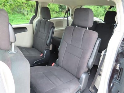 2011 Dodge Grand Caravan Crew