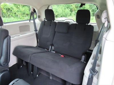 2011 Dodge Grand Caravan Crew