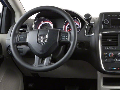 2011 Dodge Grand Caravan Crew