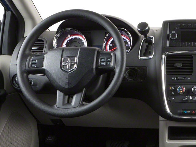 2011 Dodge Grand Caravan Crew
