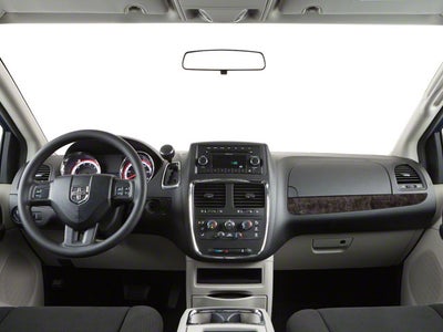 2011 Dodge Grand Caravan Crew