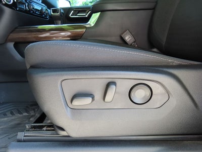 2024 Chevrolet Silverado 1500 4WD Crew Cab Short Bed RST