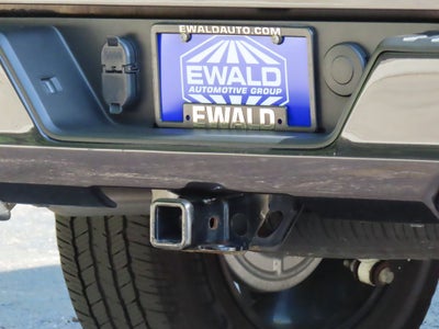 2024 Chevrolet Silverado 1500 4WD Crew Cab Short Bed RST