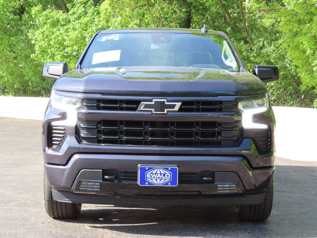 2024 Chevrolet Silverado 1500 4WD Crew Cab Short Bed RST