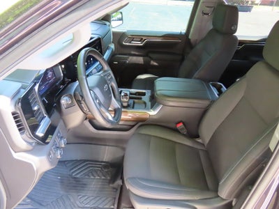 2024 Chevrolet Silverado 1500 4WD Crew Cab Short Bed RST