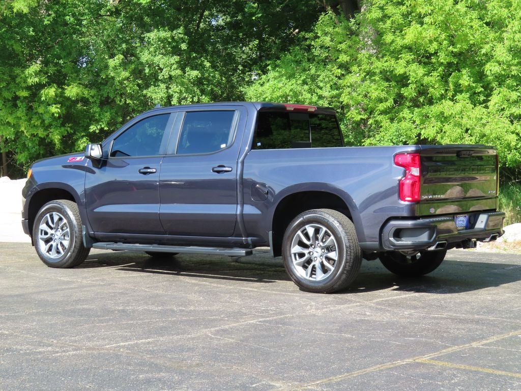 2024 Chevrolet Silverado 1500 4WD Crew Cab Short Bed RST