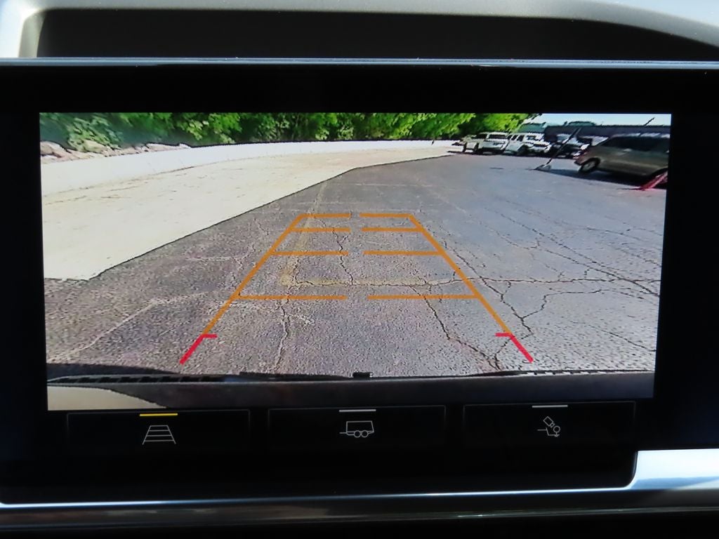 2024 Chevrolet Silverado 1500 4WD Crew Cab Short Bed RST