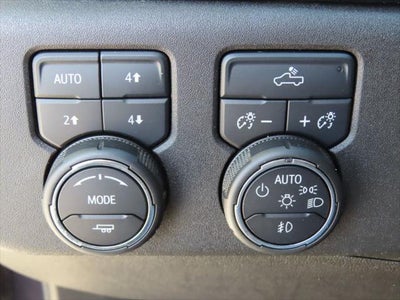 2024 Chevrolet Silverado 1500 4WD Crew Cab Short Bed RST