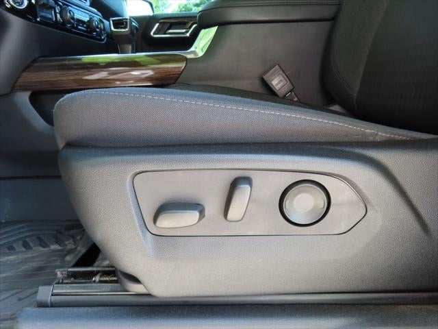 2024 Chevrolet Silverado 1500 4WD Crew Cab Short Bed RST