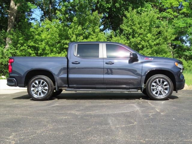 2024 Chevrolet Silverado 1500 4WD Crew Cab Short Bed RST