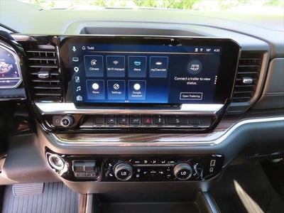 2024 Chevrolet Silverado 1500 4WD Crew Cab Short Bed RST