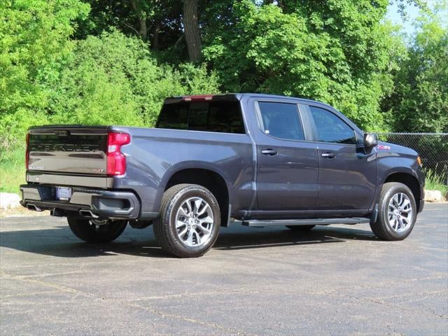 2024 Chevrolet Silverado 1500 4WD Crew Cab Short Bed RST