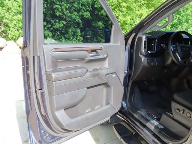 2024 Chevrolet Silverado 1500 4WD Crew Cab Short Bed RST