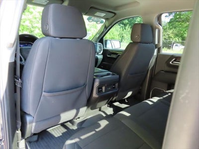 2024 Chevrolet Silverado 1500 4WD Crew Cab Short Bed RST