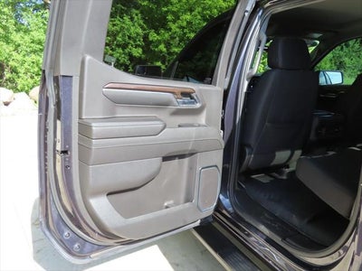 2024 Chevrolet Silverado 1500 4WD Crew Cab Short Bed RST